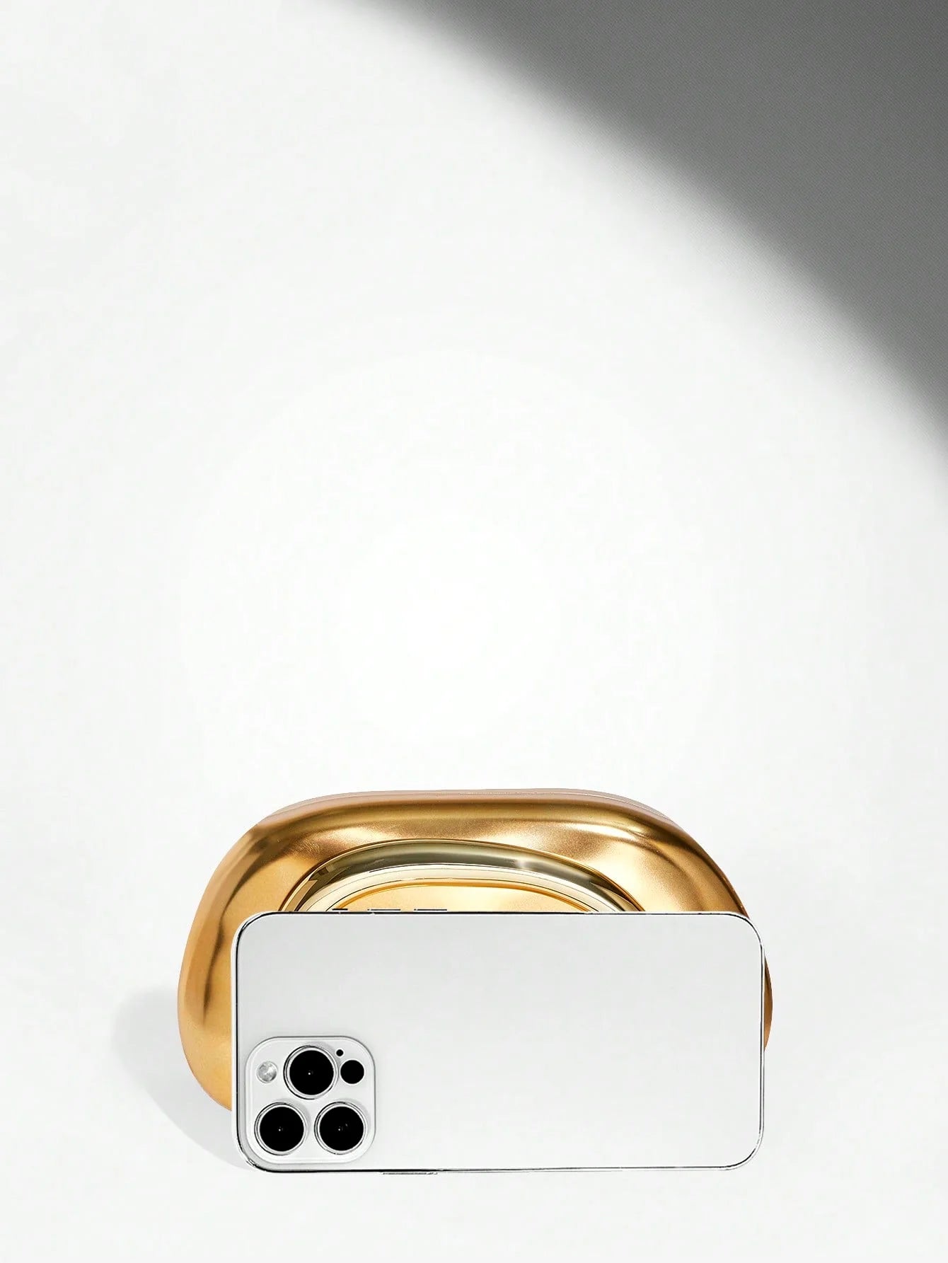 Metallic Evening Party Clutch Bag