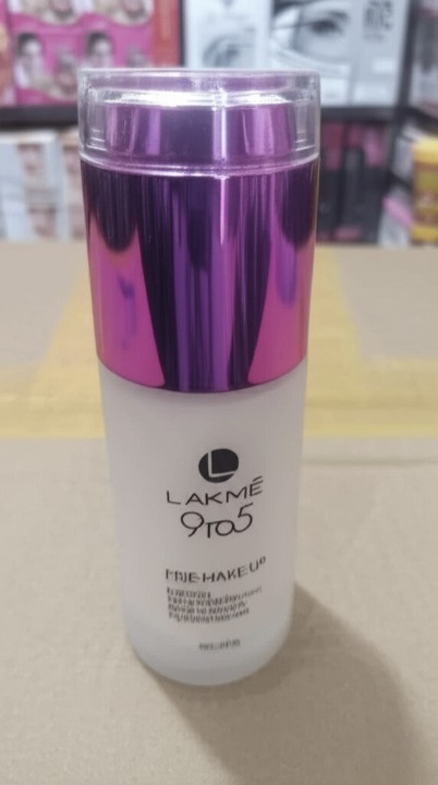 Hydrating Glow Pre-make-up Primer – Smooth Base, Pore Minimizing, Long-lasting Radiance Enhancer For All Skin Types – 40g