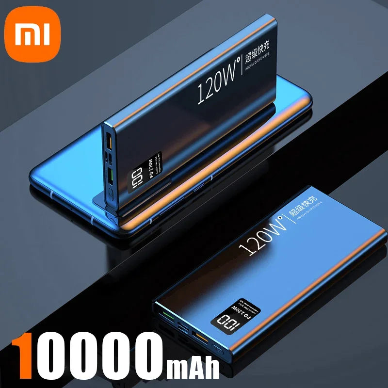 Xiaomi 120W 50000mAh Power Bank