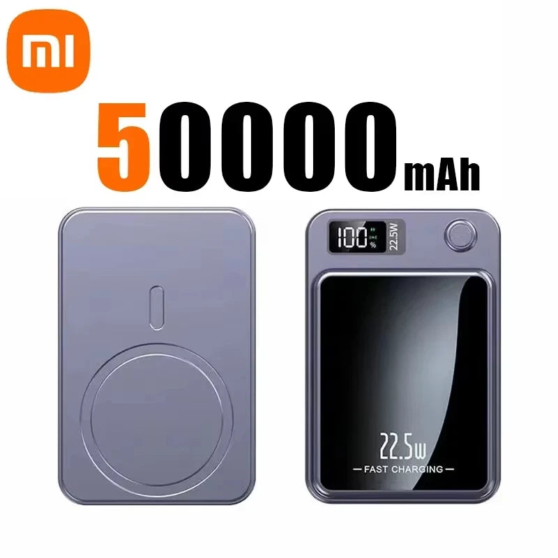Xiaomi 100000mAh Magnetic Power Bank