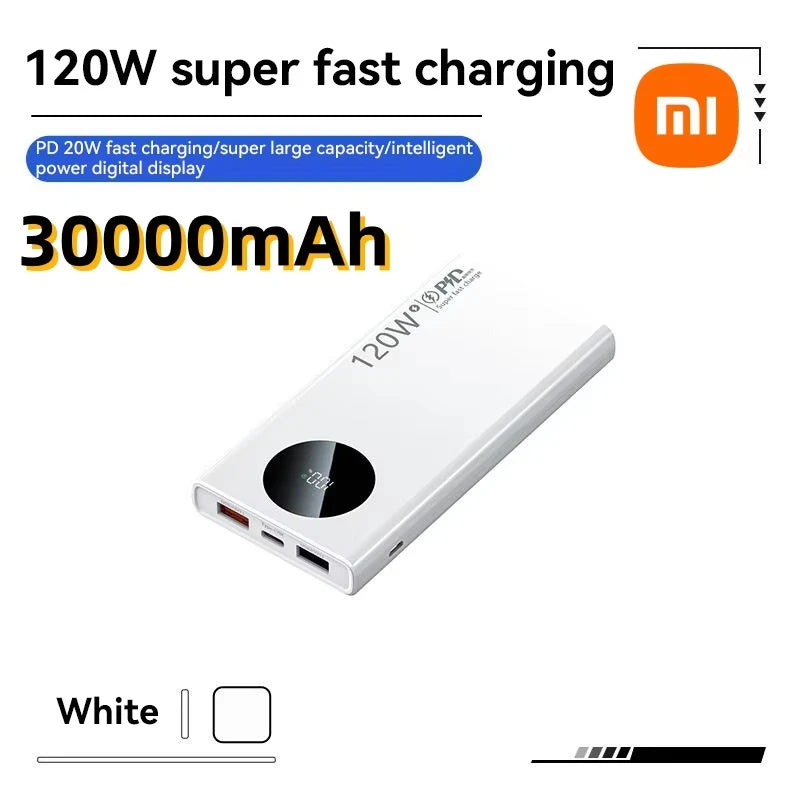 Xiaomi 500000mAh Fast Power Bank