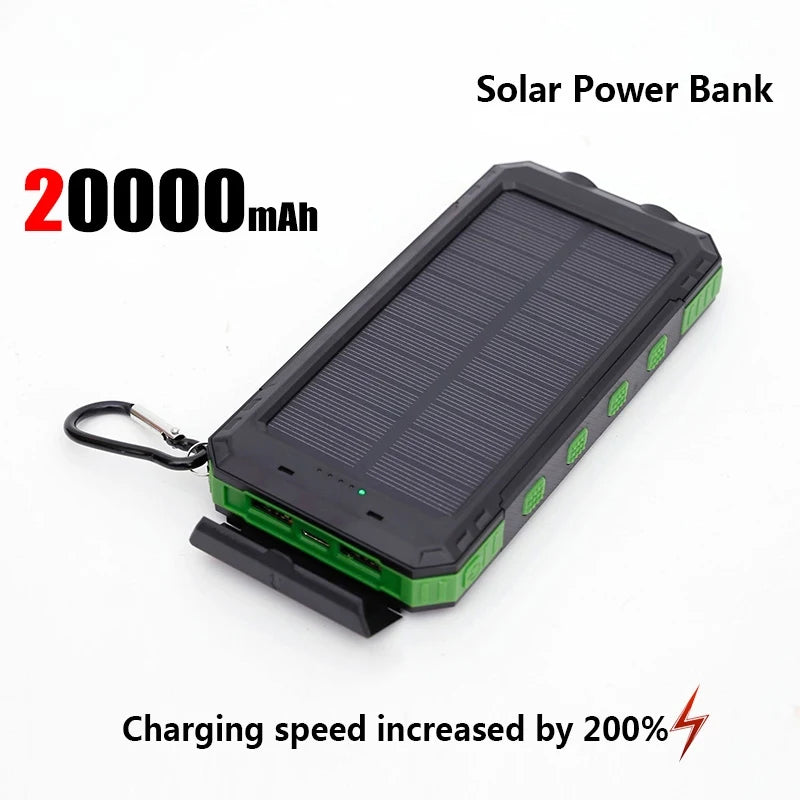 OnePlus 50000mAh Solar Powerbank