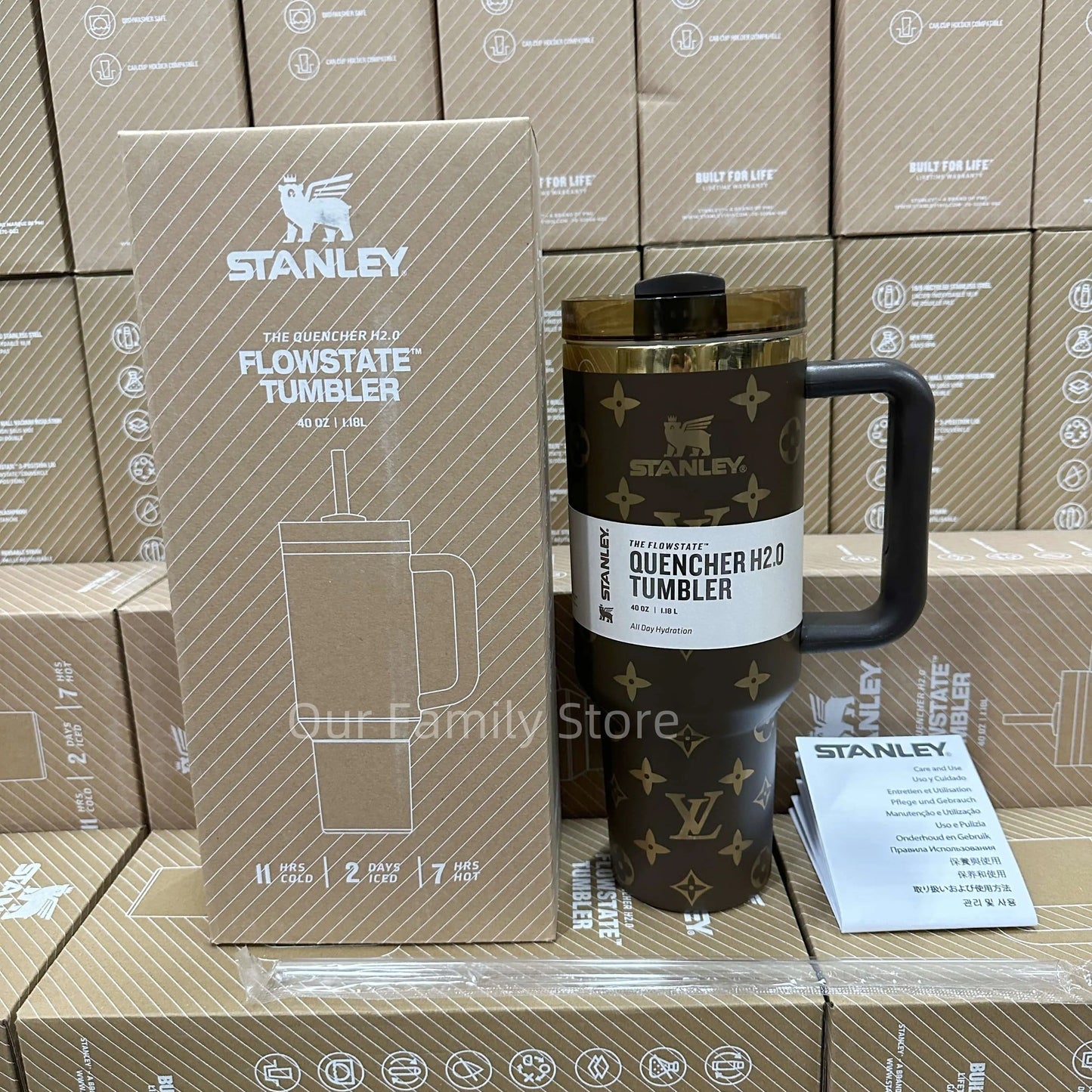Stanley Tumbler 40oz