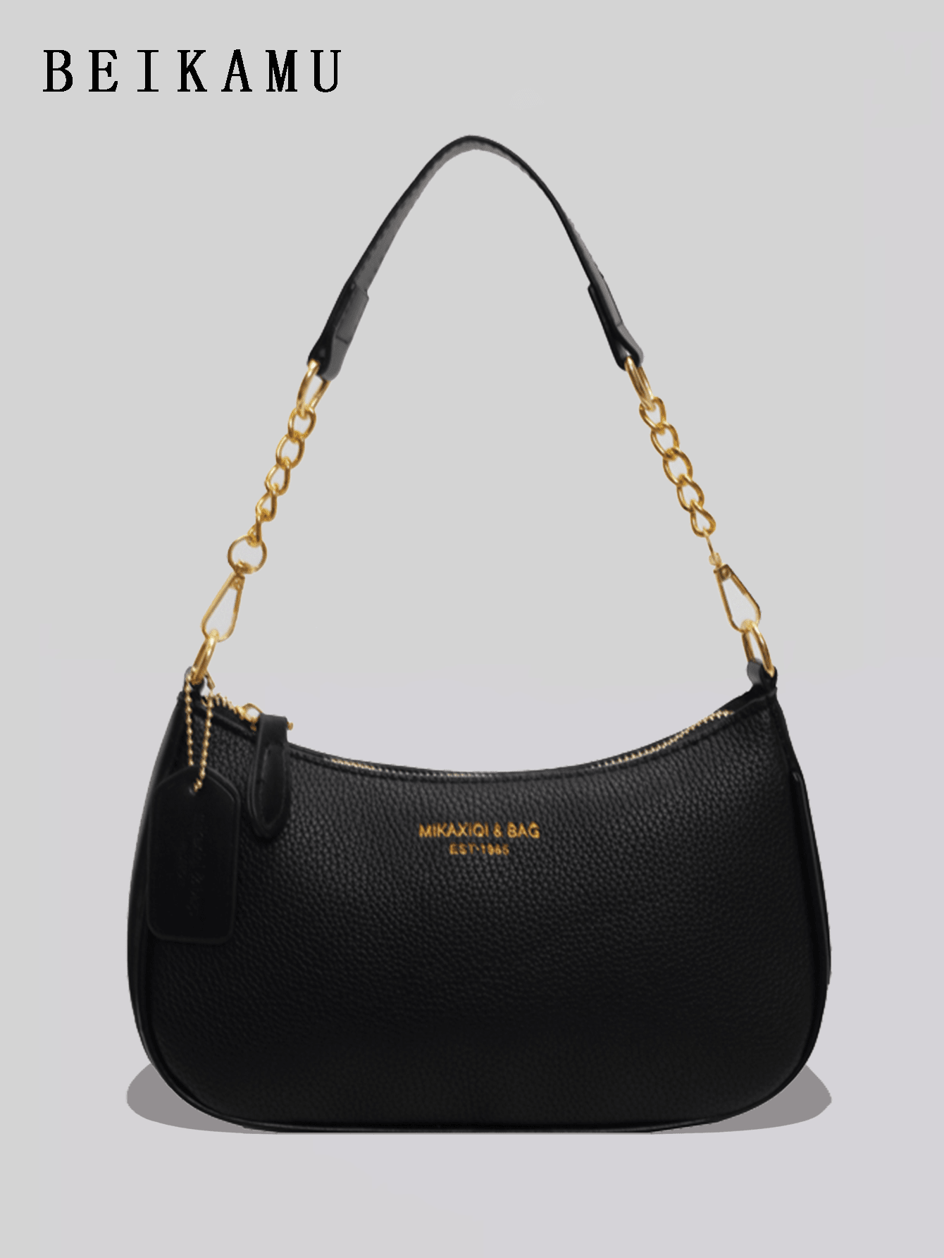 Women PU Leather Shoulder Bag