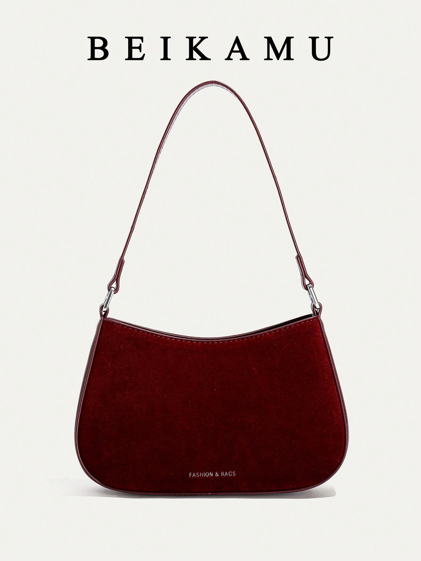 Women PU Leather Shoulder Bag