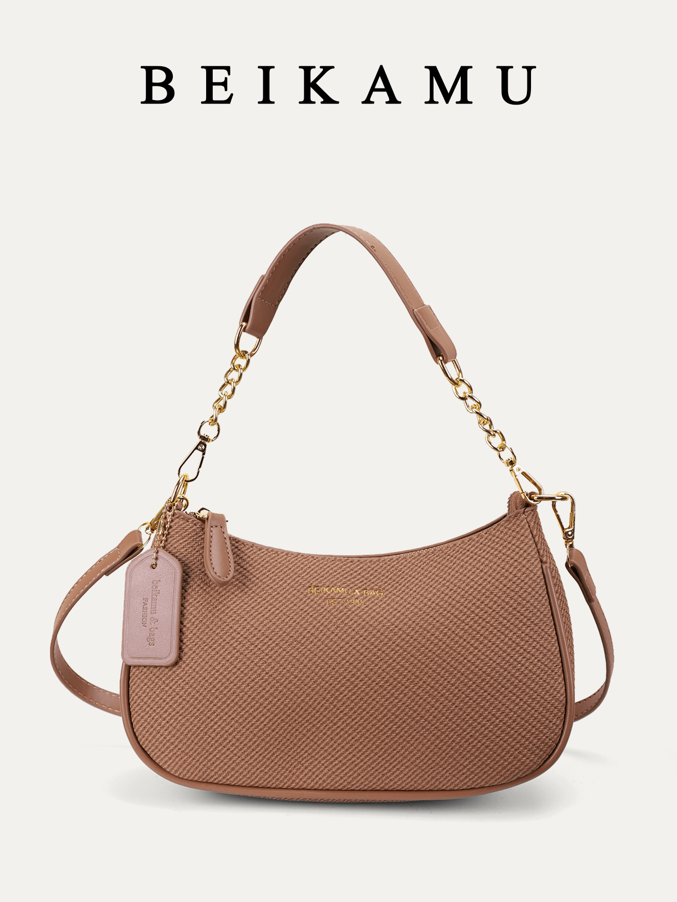 Women PU Leather Shoulder Bag