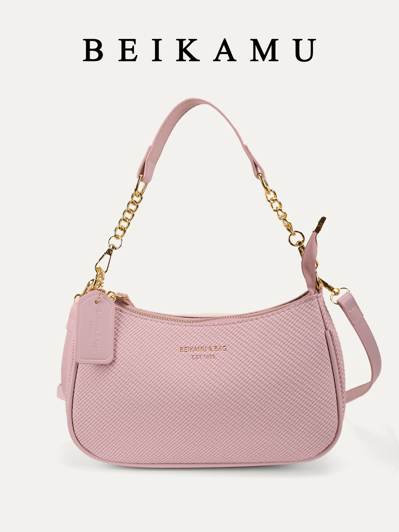 Women PU Leather Shoulder Bag
