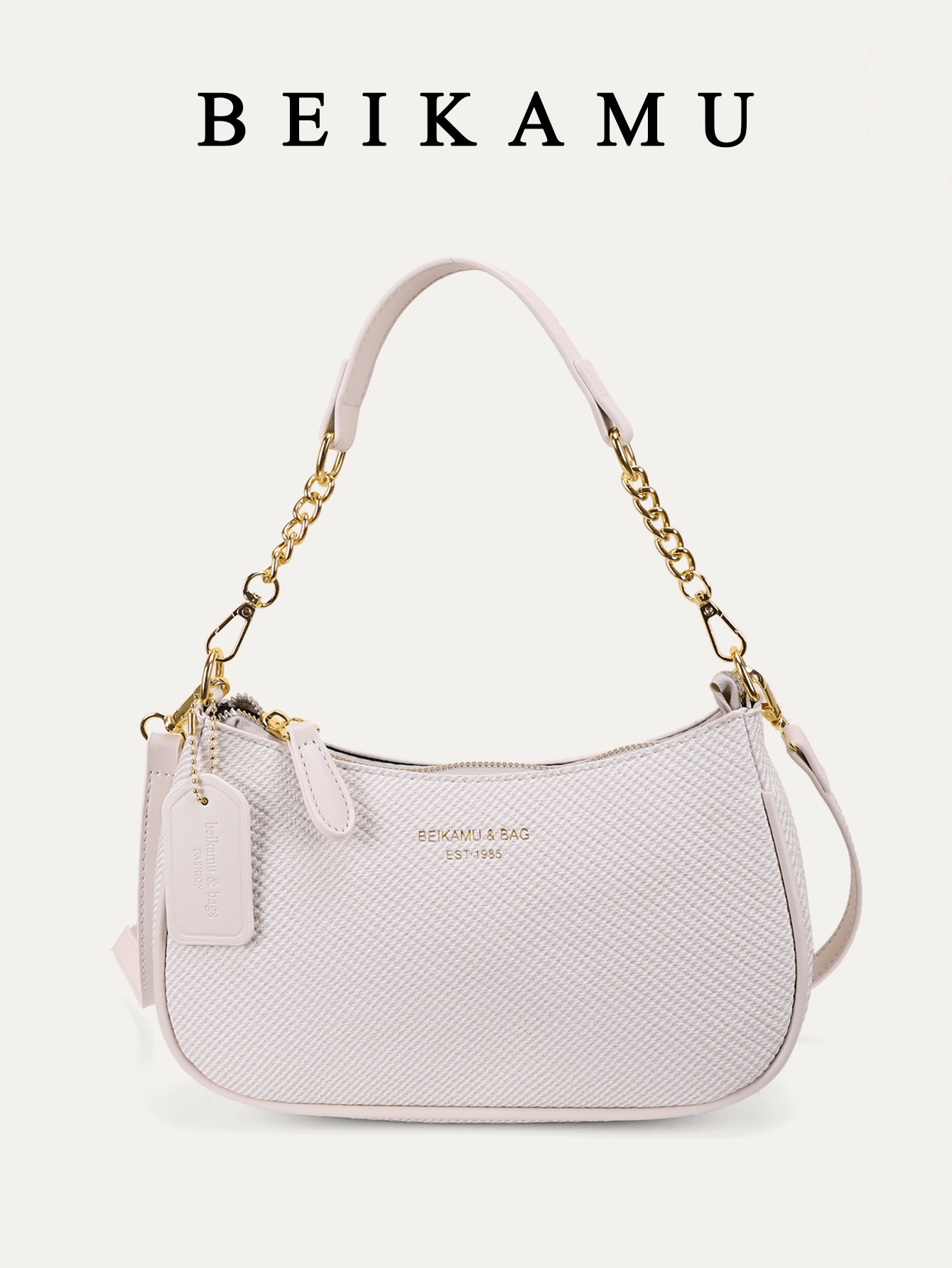 Women PU Leather Shoulder Bag