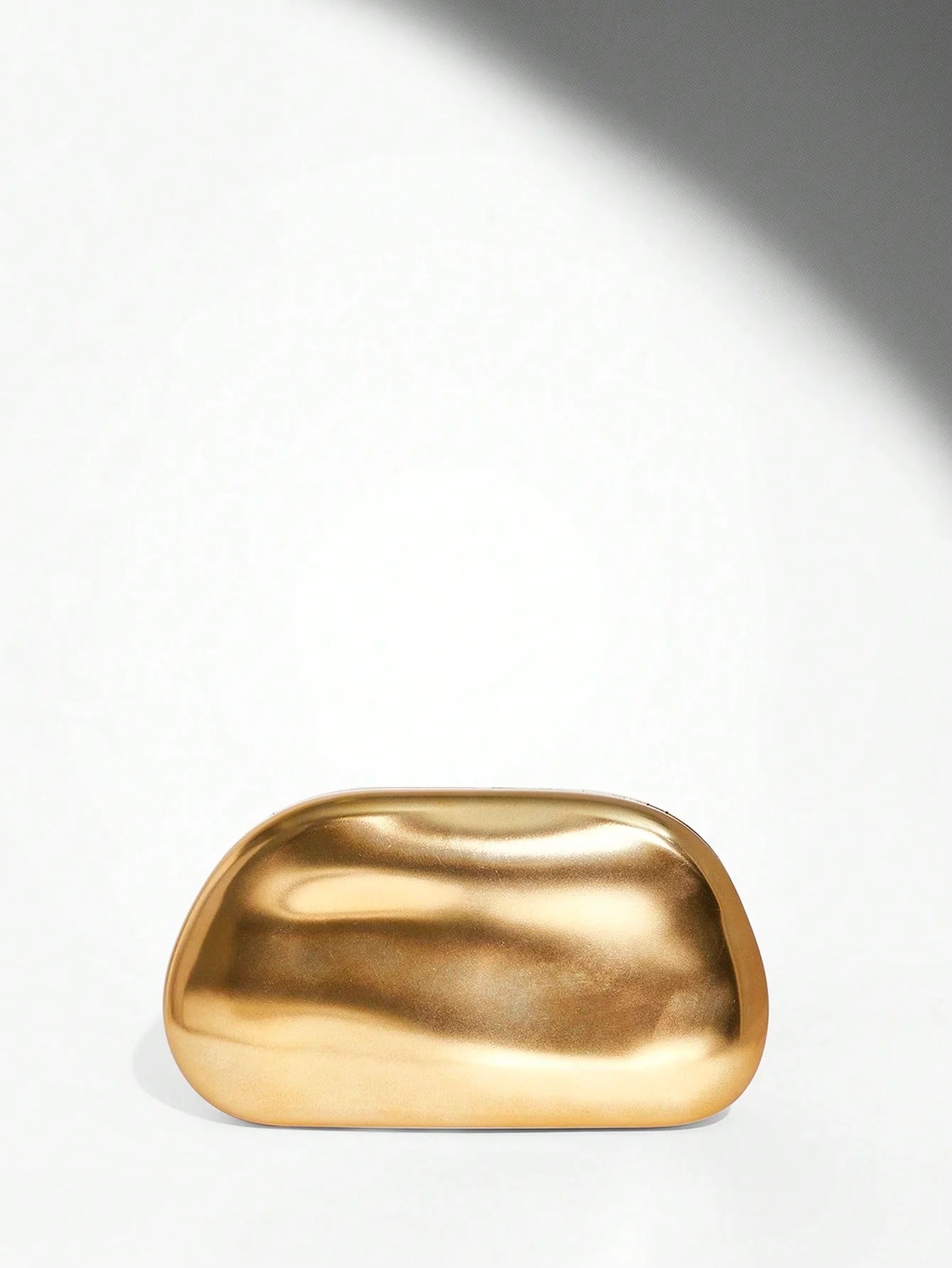 Metallic Evening Party Clutch Bag