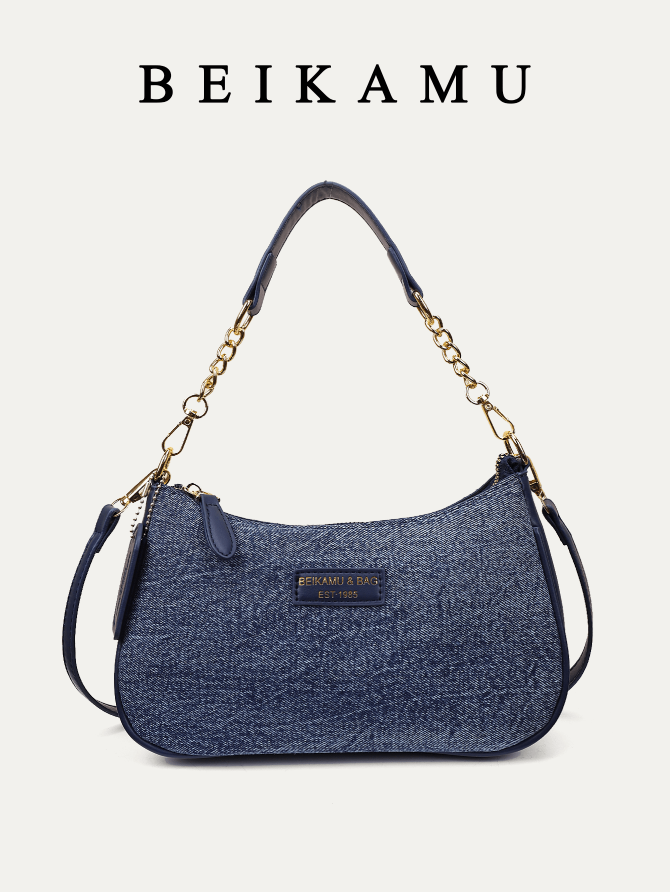 Women PU Leather Shoulder Bag