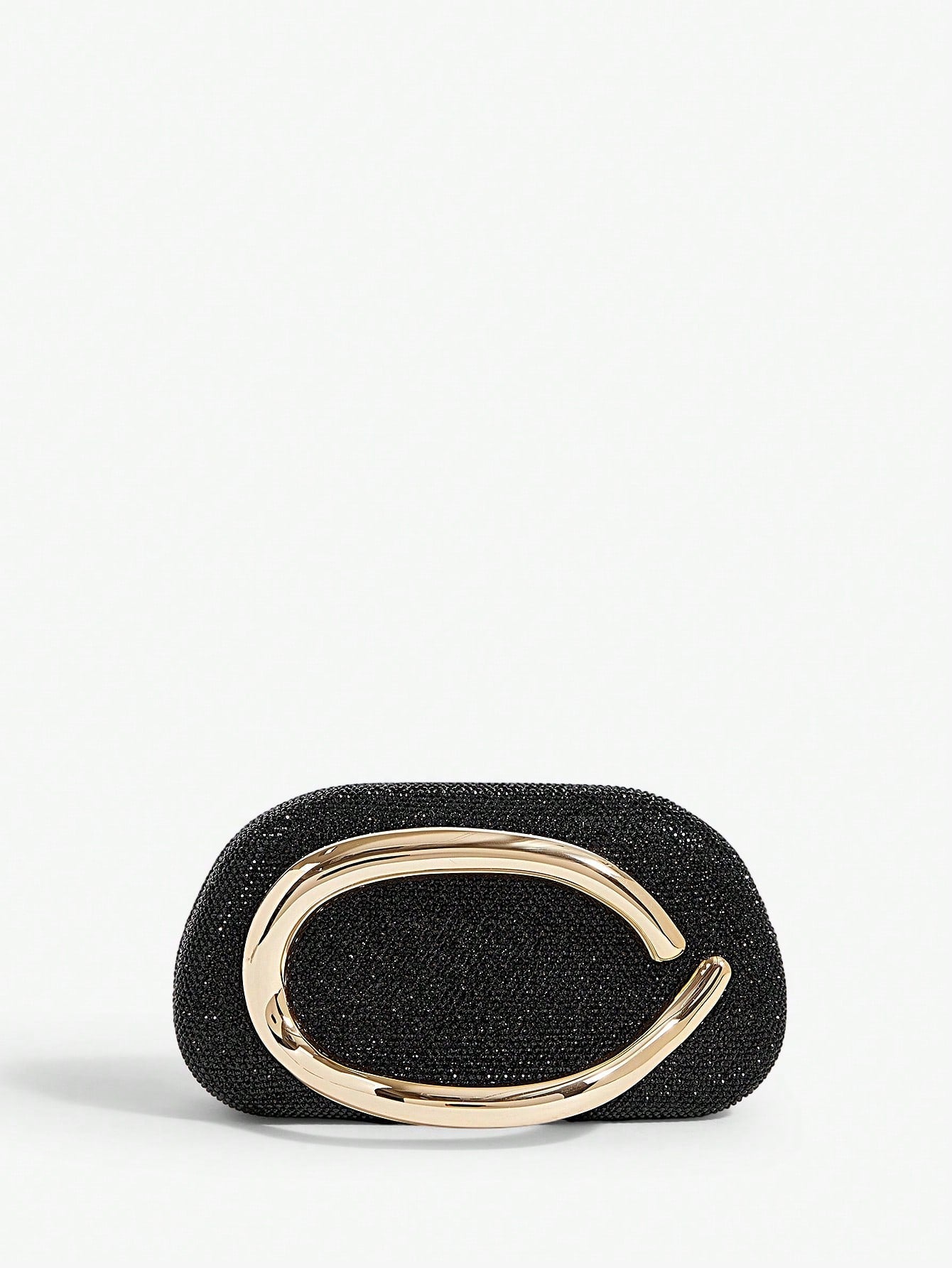 Metallic Evening Party Clutch Bag