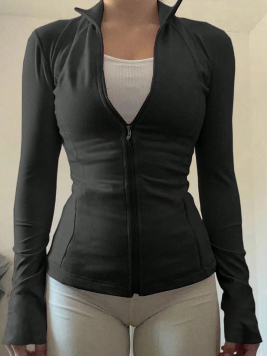 Women’s Casual Sport Bomber Jacket