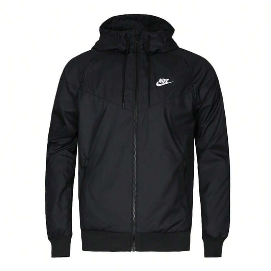 Nike Men’s Woven Hooded Jacket