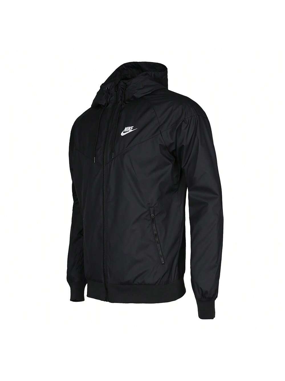 Nike Men’s Woven Hooded Jacket