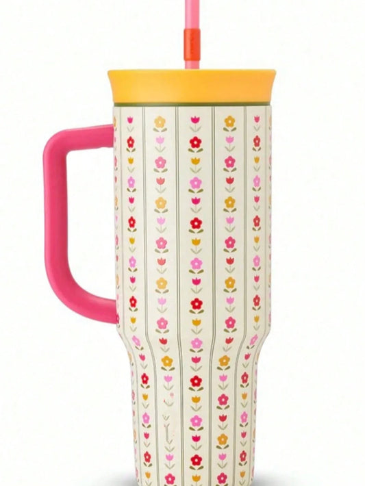 Owala So Eggstra Purple Bottle