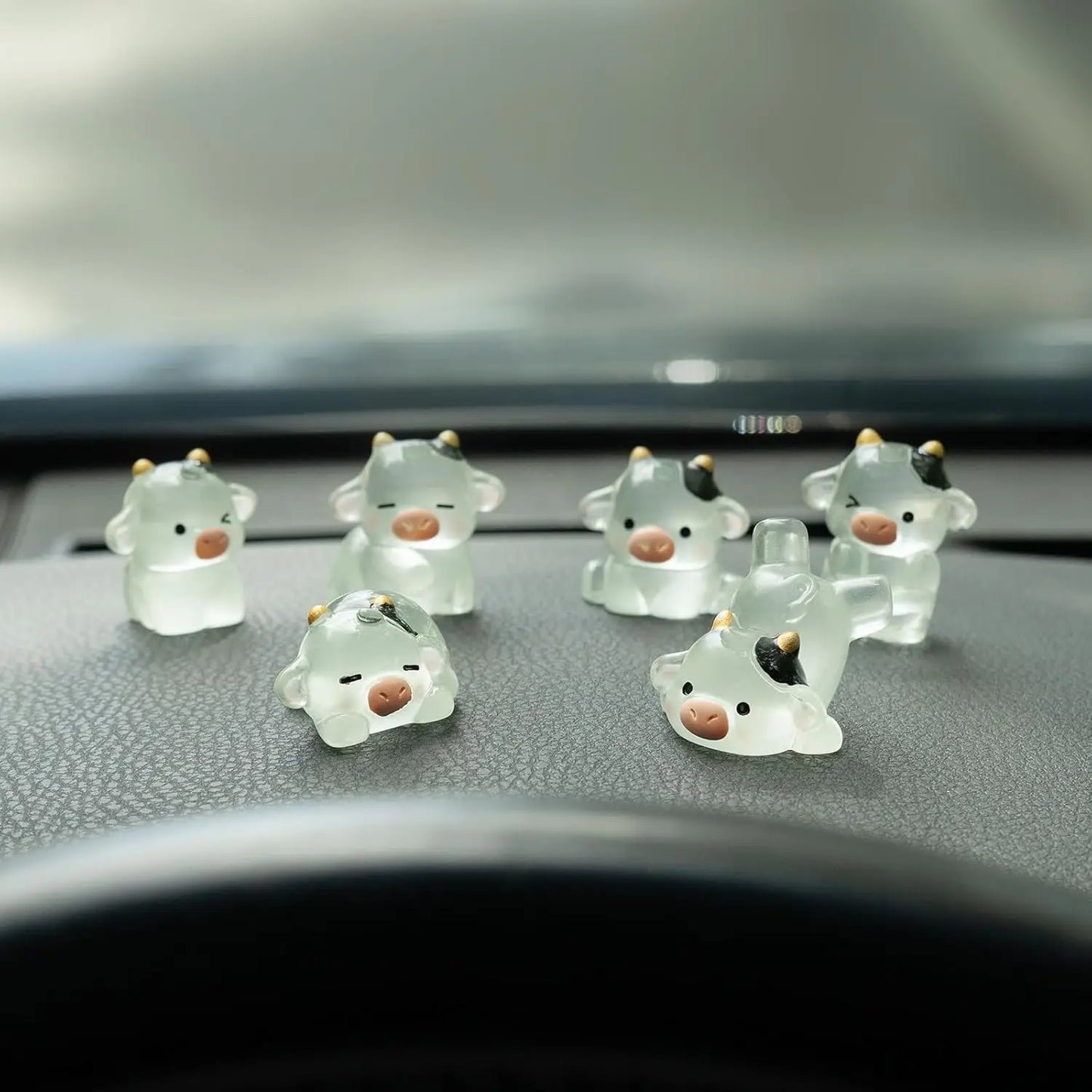 Cute Mini Animal Car Ornaments