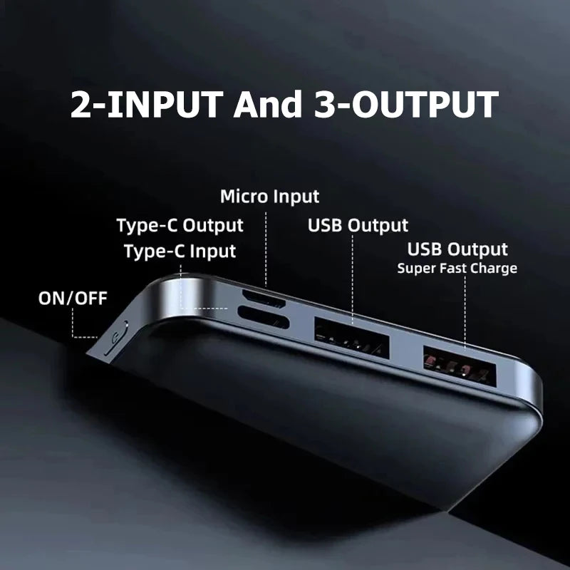 OnePlus 50000mAh Fast Power Bank