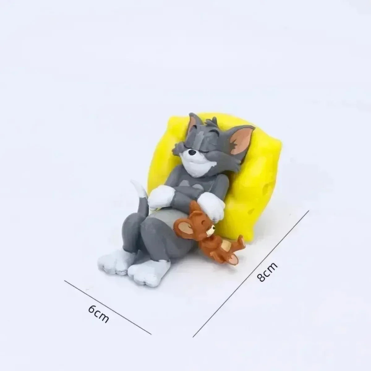 Cartoon Tom & Jerry Figurines