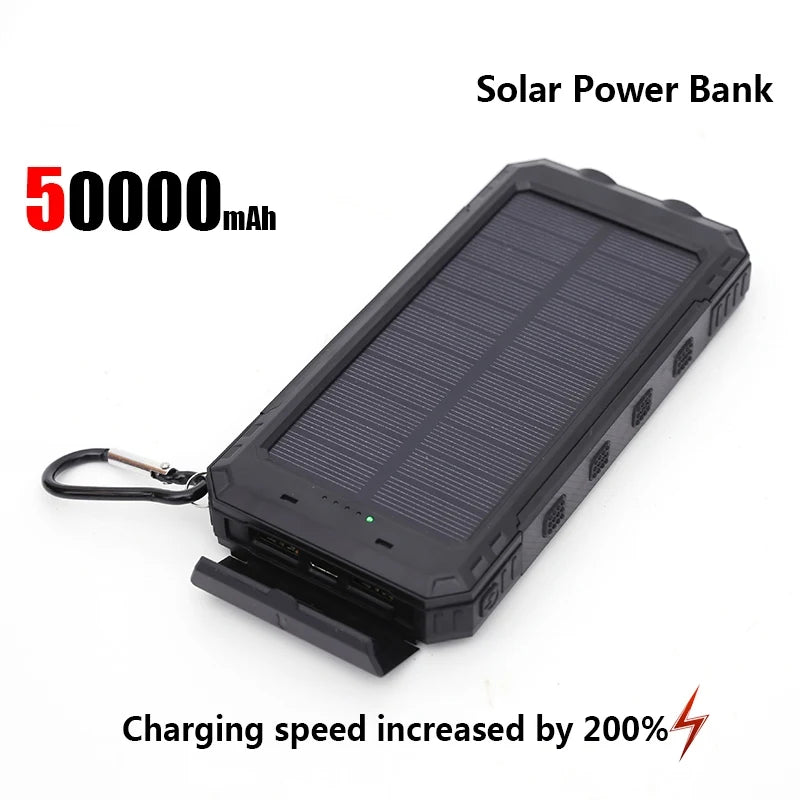 OnePlus 50000mAh Solar Powerbank