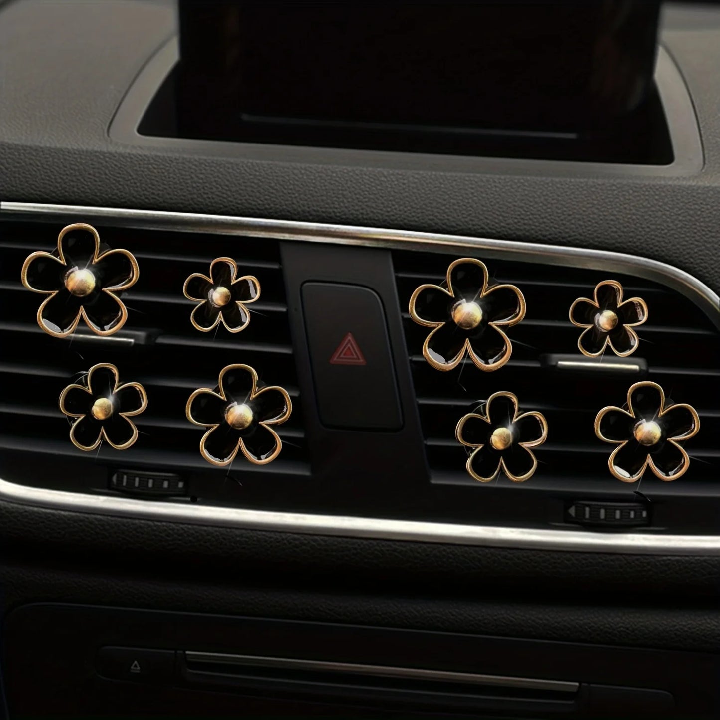 Daisy Car Air Vent Freshener