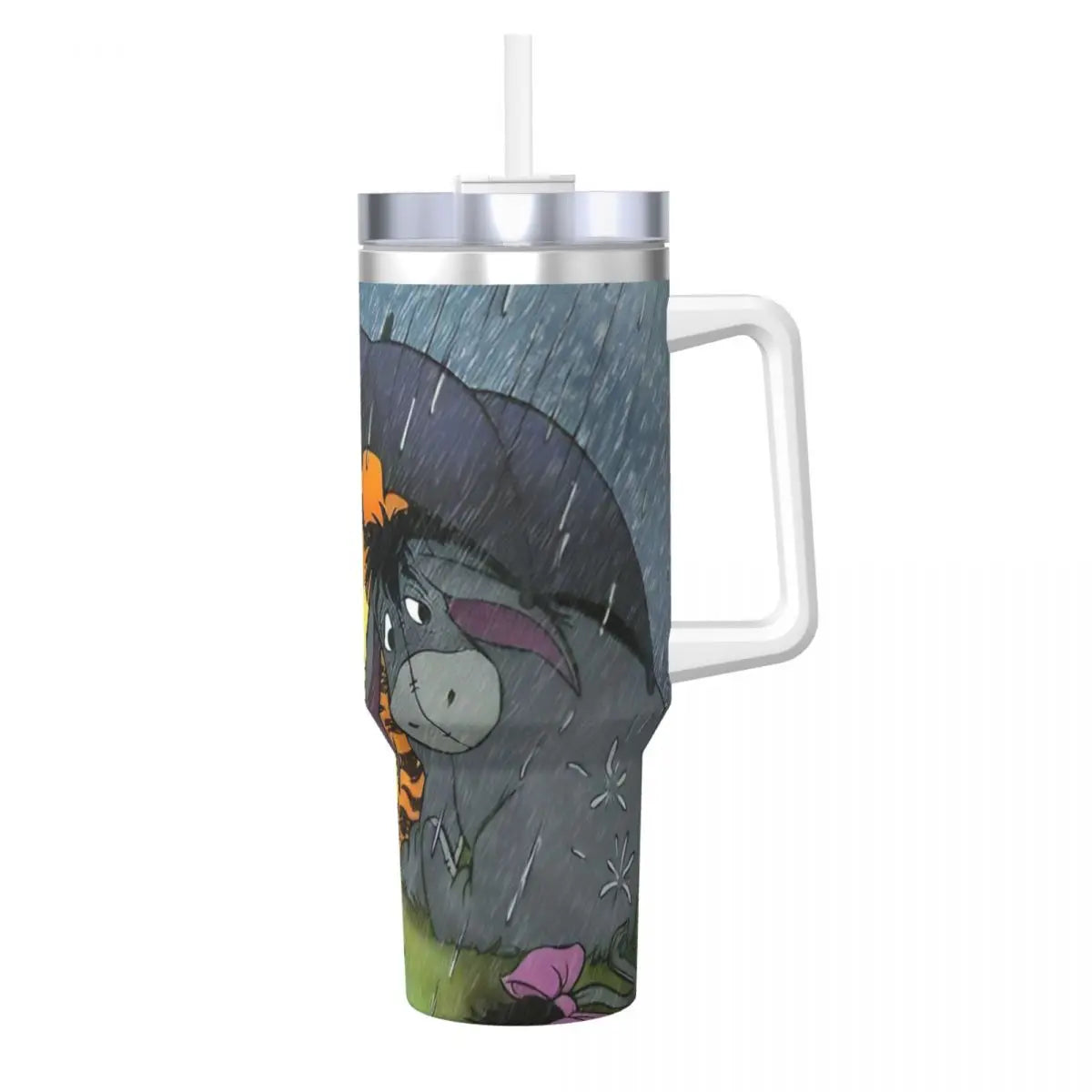 Winnie the Pooh 40oz Tumbler