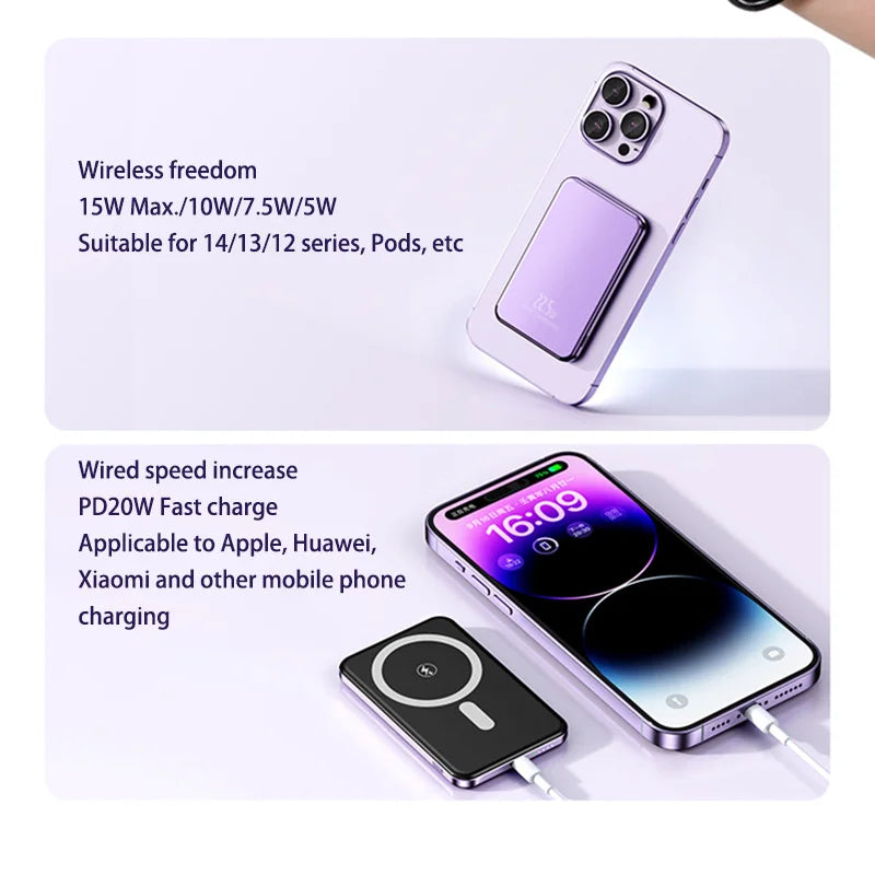 Xiaomi 50000mAh Magnetic Power Bank