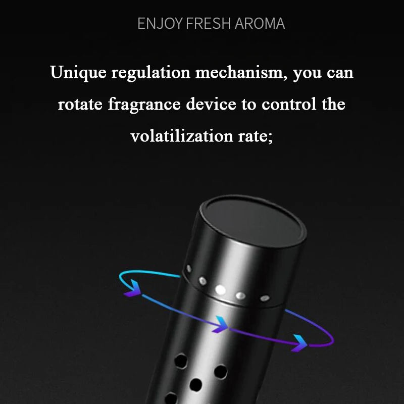 Car Air Vent Perfume Freshener