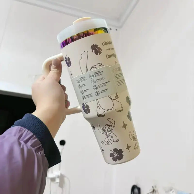 Cute Stanley Style 40oz Cup