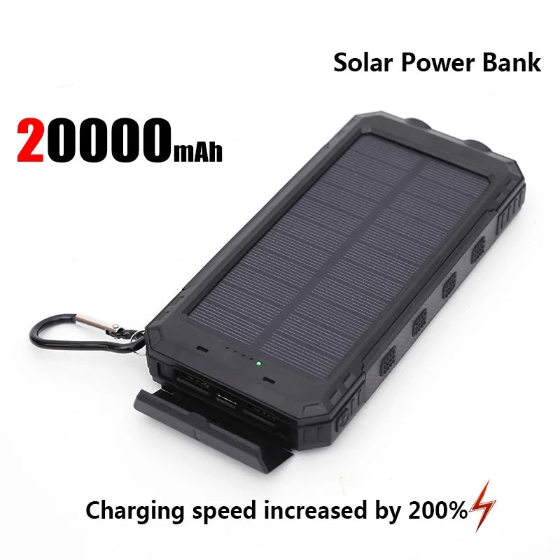 OnePlus 50000mAh Solar Powerbank