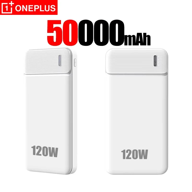 OnePlus 50000mAh Fast Power Bank
