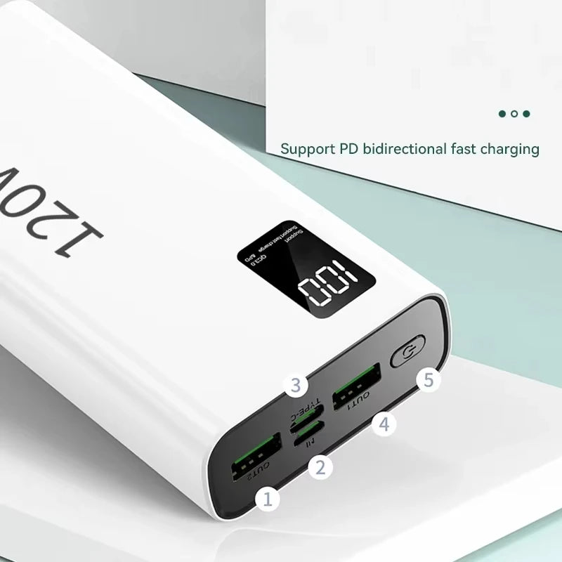 Xiaomi 120W 50000mAh Power Bank