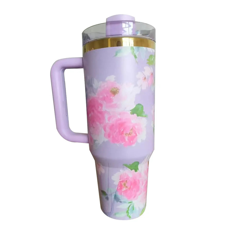 140oz Stanley Style Thermos Cup