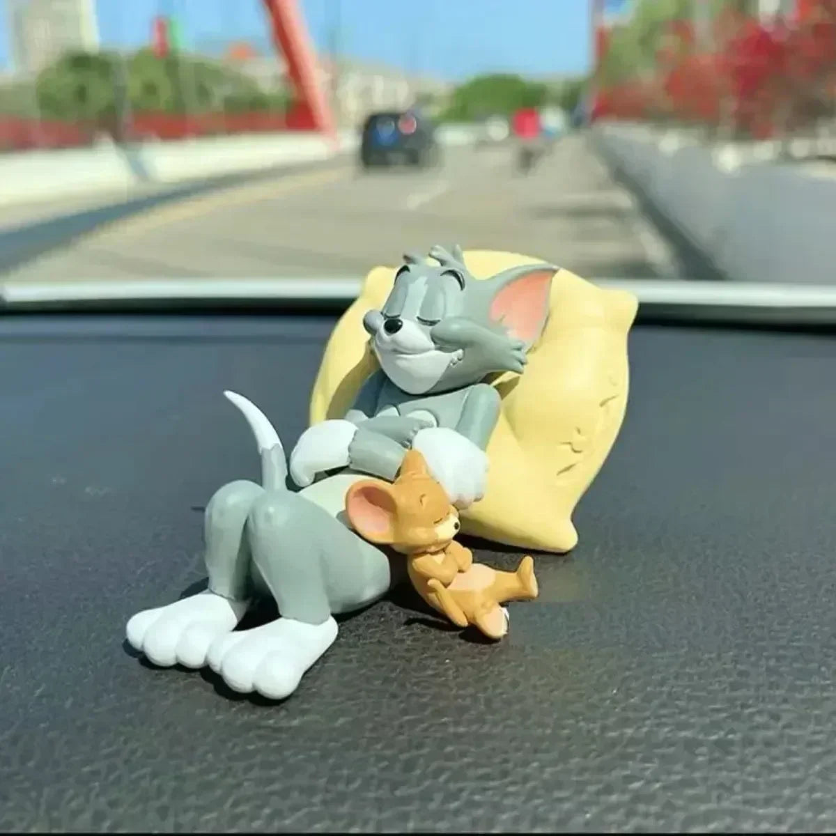 Cartoon Tom & Jerry Figurines