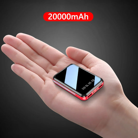 Mini 20000mAh LED Power Bank