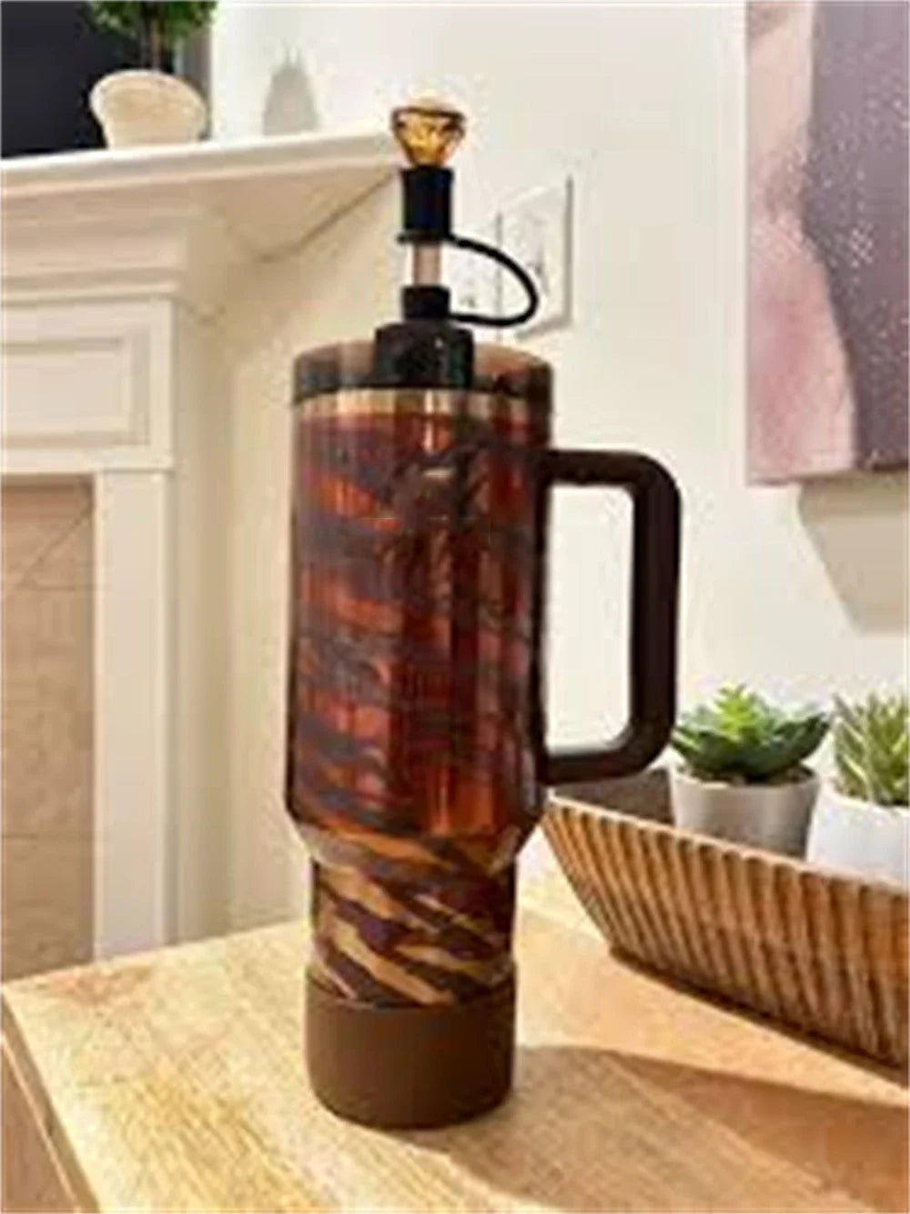 New Style Stanley 40oz Tumbler