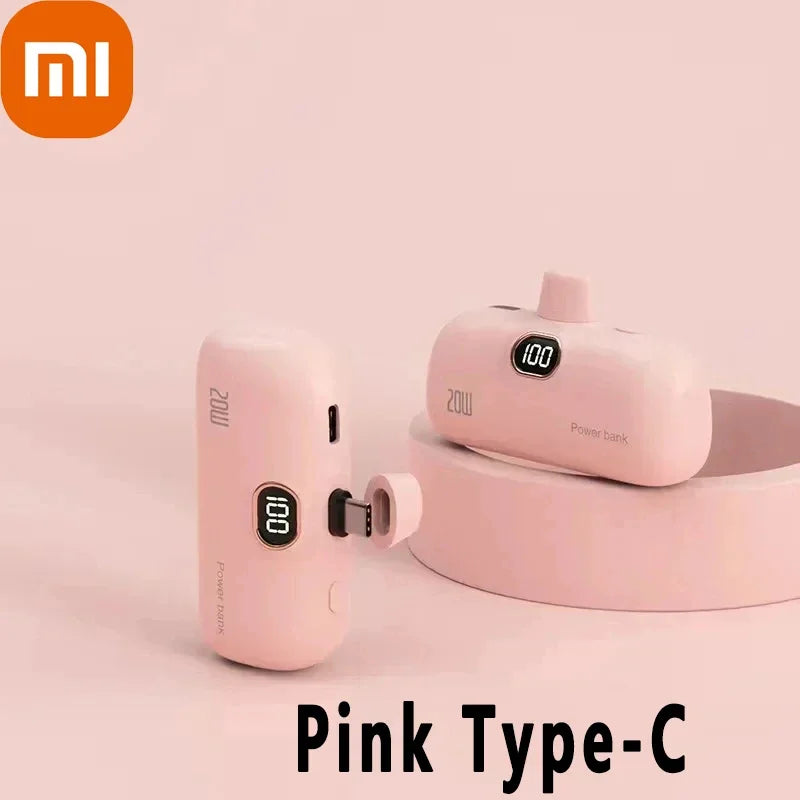 Xiaomi 30000mAh Mini Power Bank