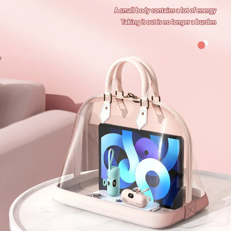 Mini 30000mAh Mobile Power Bank