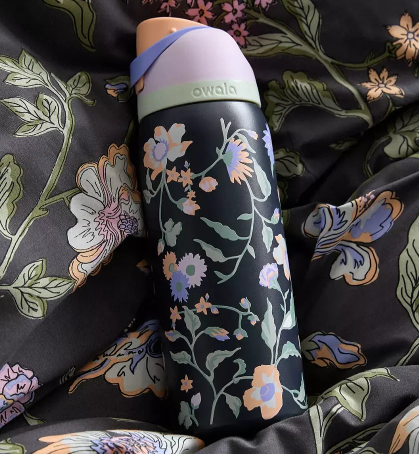 Owala Blue FreeSip Water Bottle