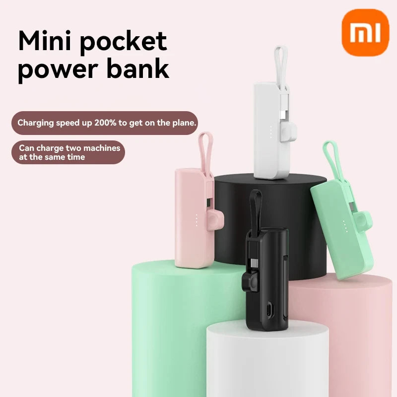 Xiaomi 30000mAh Wireless Power Bank