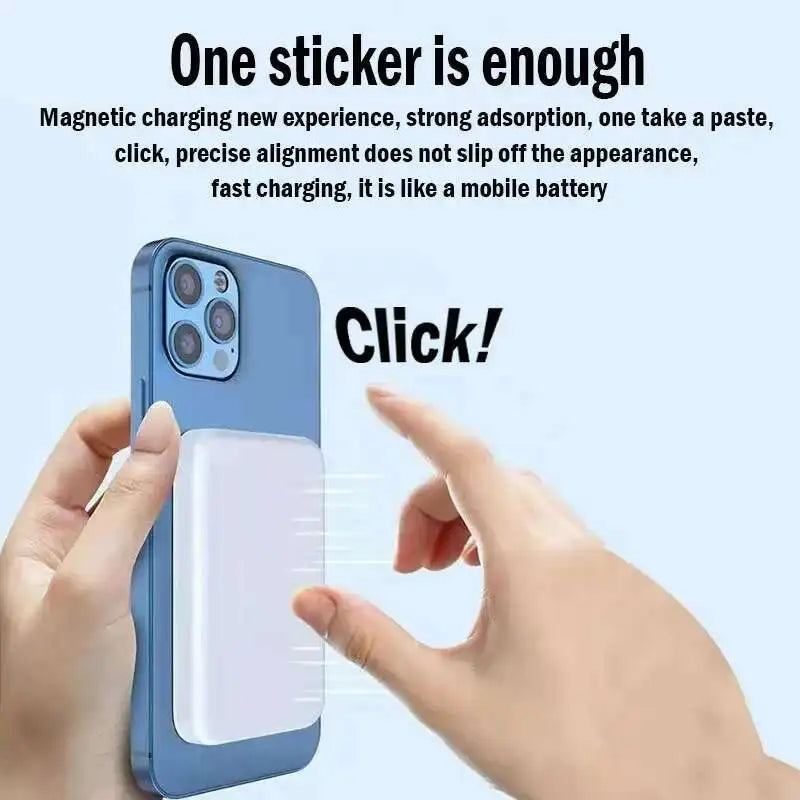 MagSafe 10000mAh Wireless Power Bank