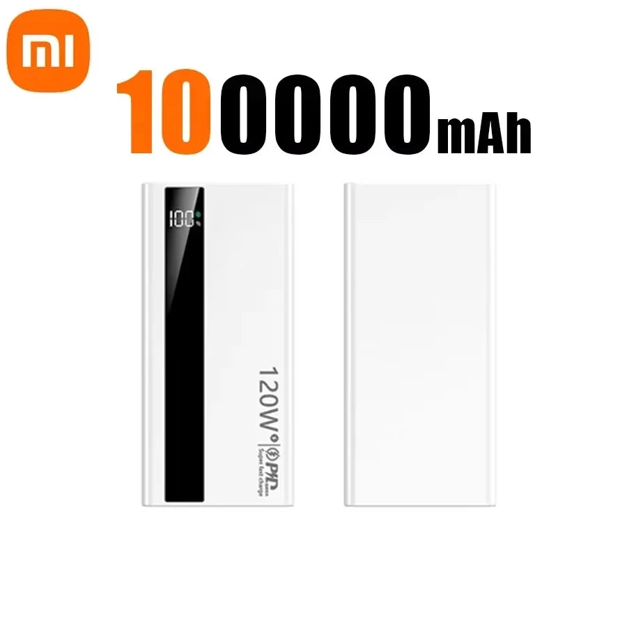 Xiaomi 200000mAh Fast Power Bank