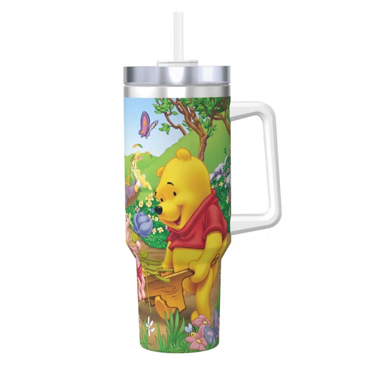 Winnie the Pooh 40oz Tumbler