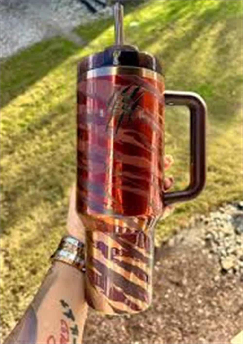 New Style Stanley 40oz Tumbler