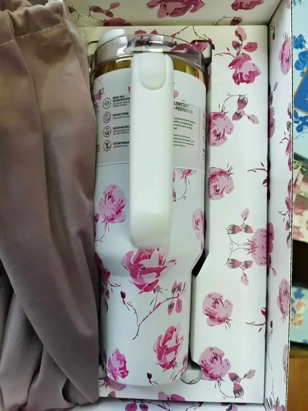 Bestselling 2nd Gen Stanley Tumbler