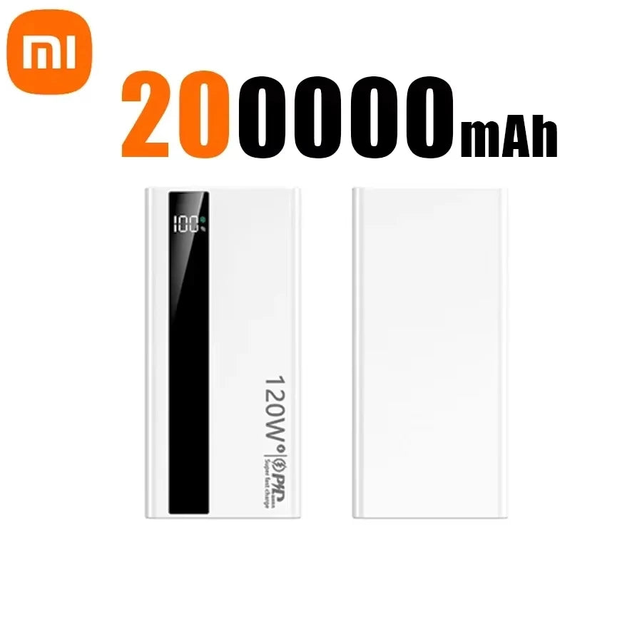 Xiaomi 200000mAh Fast Power Bank