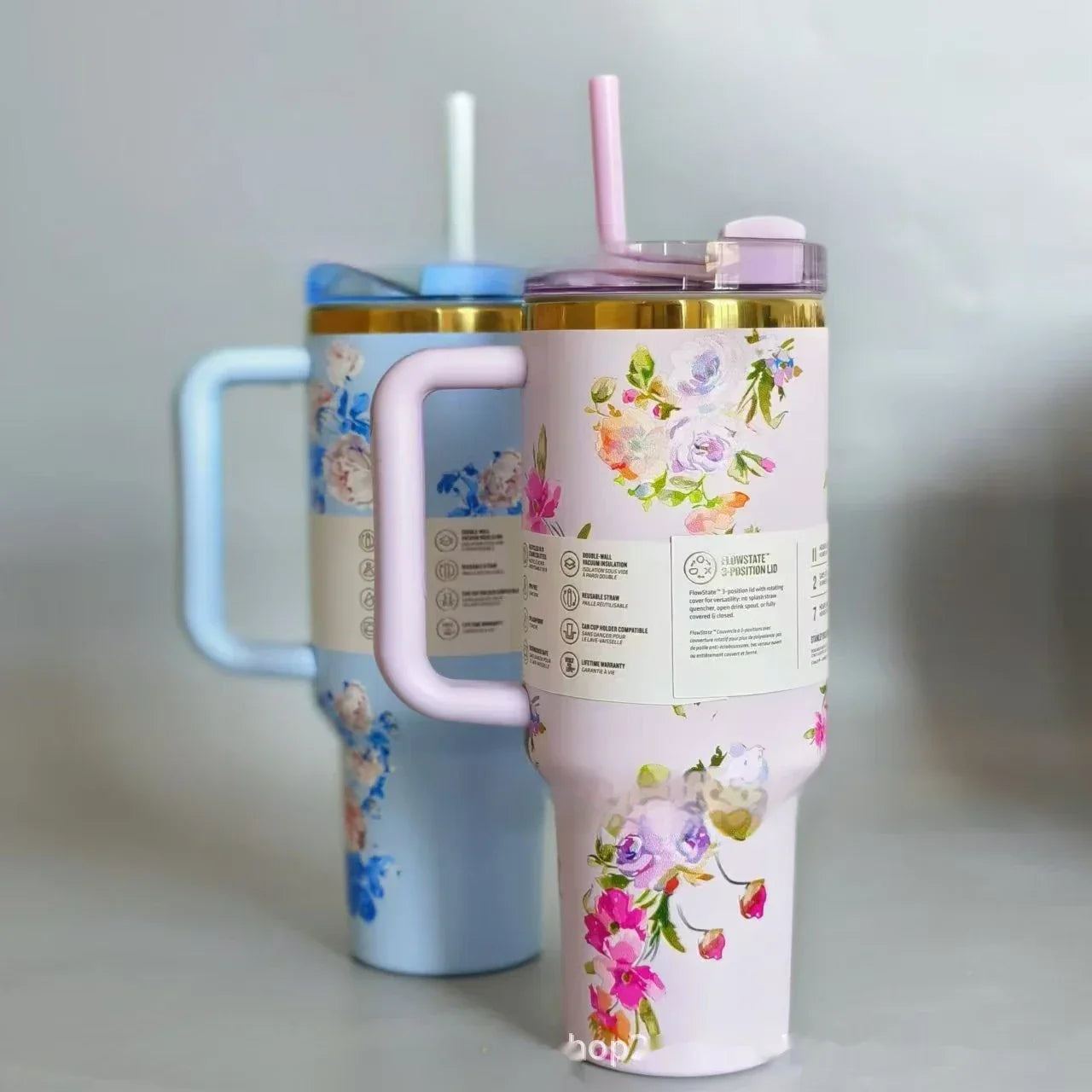 Ice King Stanley Style 40oz Cup