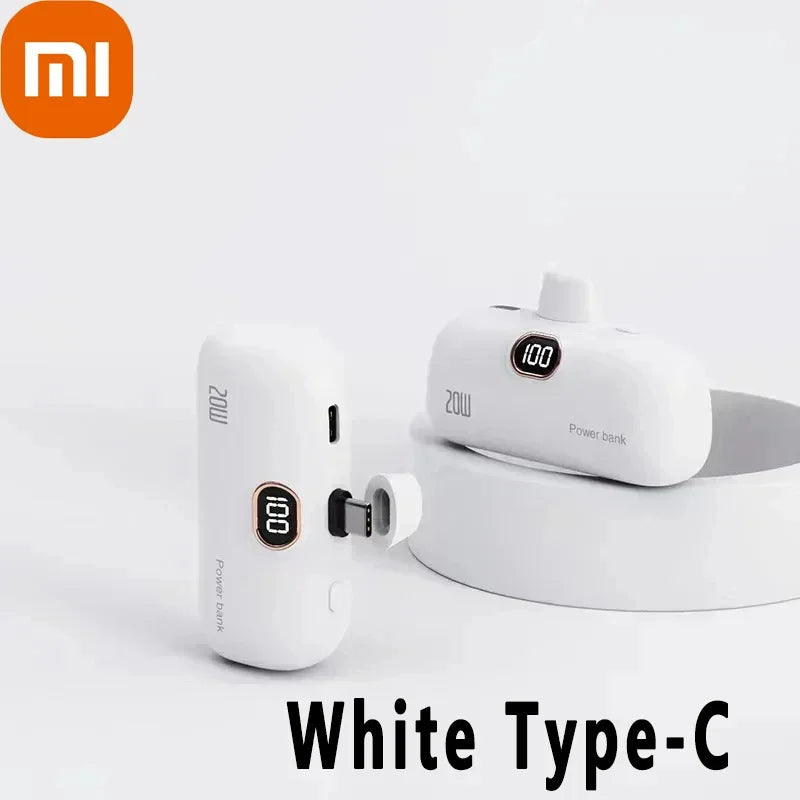 Xiaomi 30000mAh Mini Power Bank