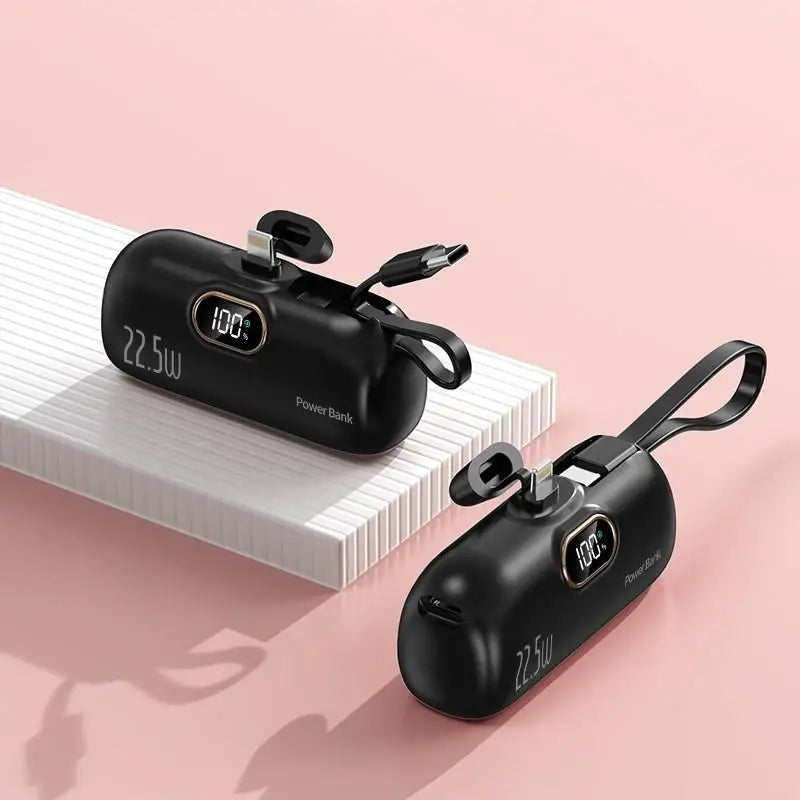 Mini 30000mAh Mobile Power Bank