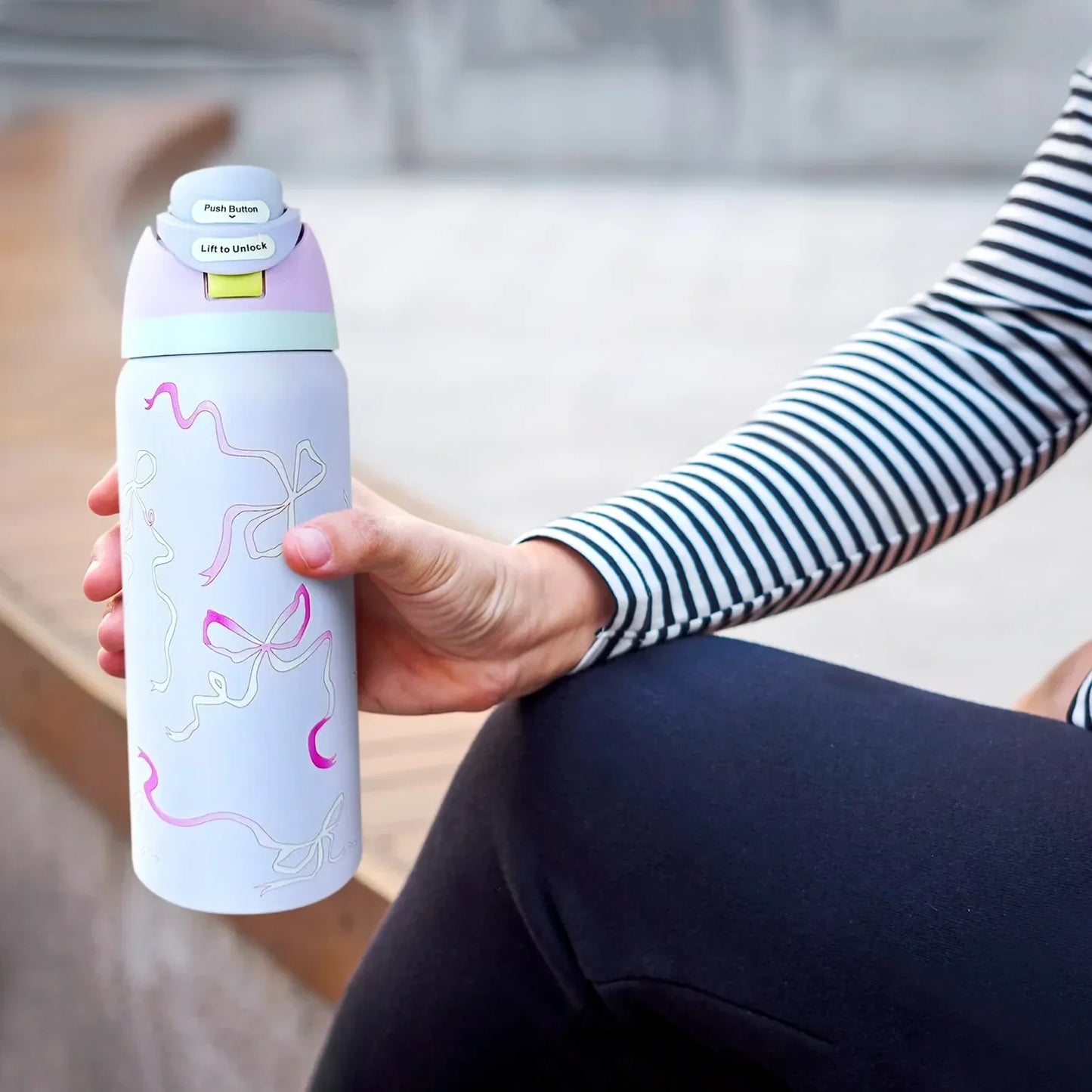 Owala Insulated Sports Water Bottle