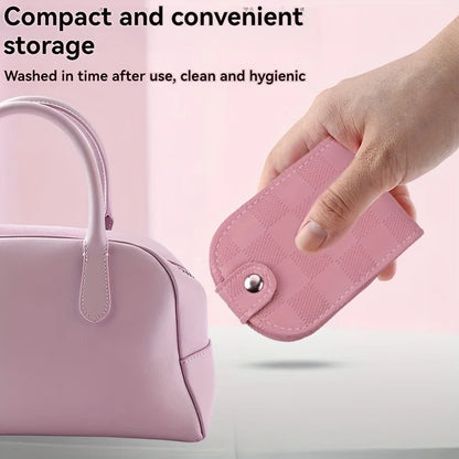 4pcs Stainless Steel Tweezers for Hair Removal Precision Eyebrow And Facial Hair Tweezers Kit with Mirror tweezers set